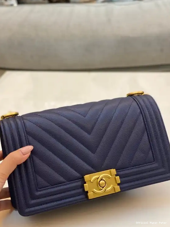 HyperPeter BAG 25CM BOY CHANEL 0519